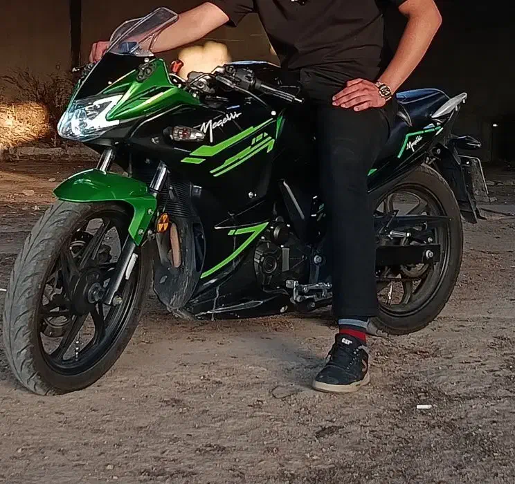 مگلی|موتورسیکلت|خرمدره, |دیوار