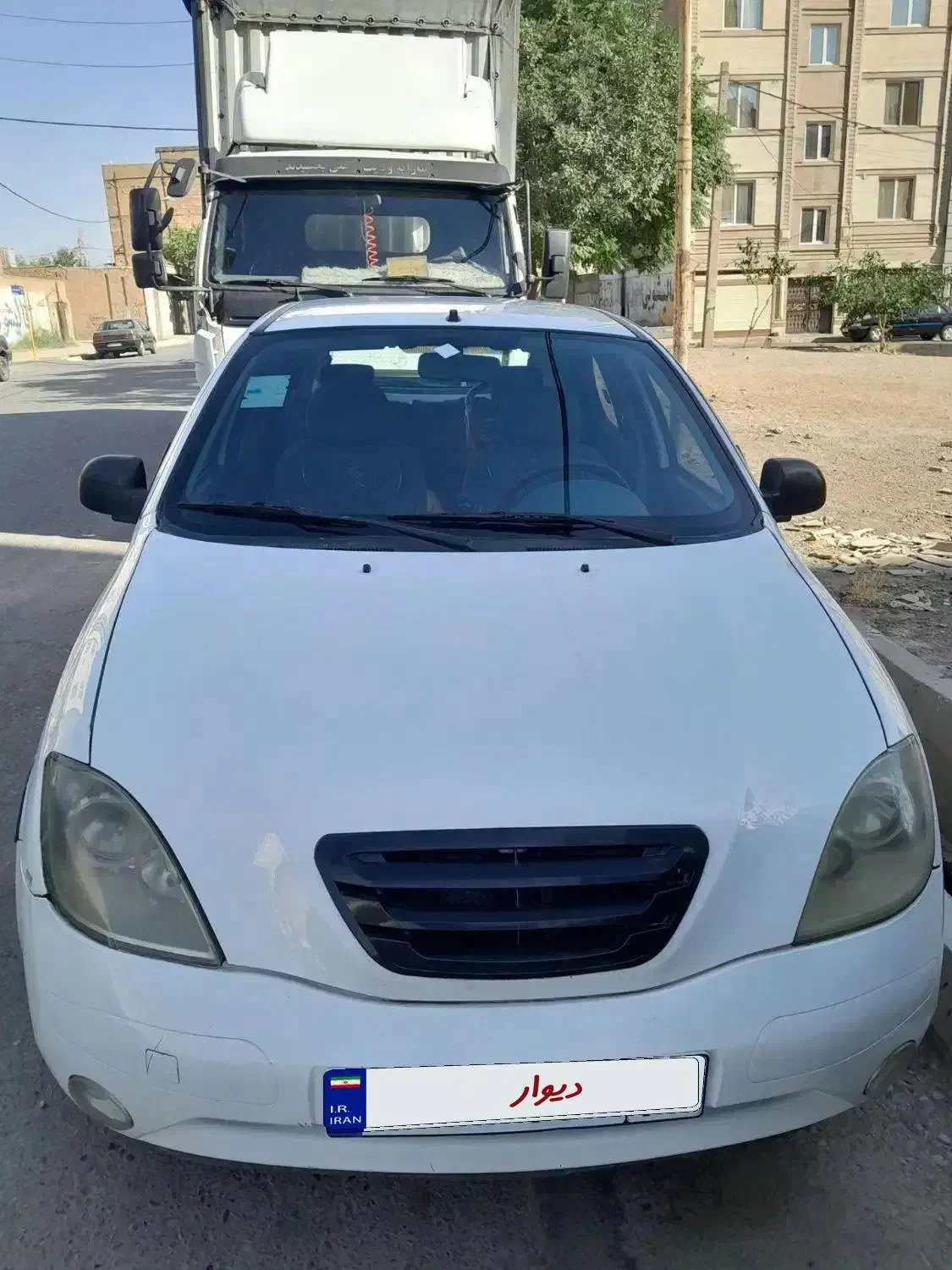 تیبا۲مدل ۹۷|خودرو سواری و وانت|پاکدشت, حصار امیر|دیوار