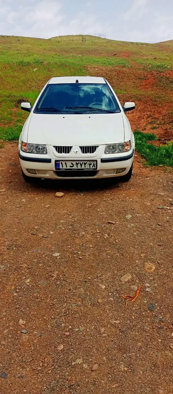 سمند lx|خودرو سواری و وانت|طالقان, |دیوار