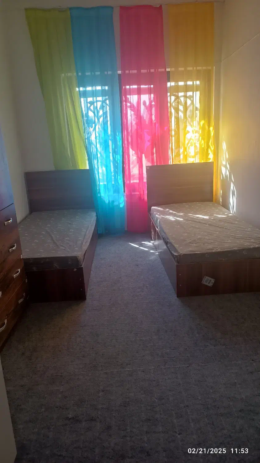 خوابگاه دخترانه یاس|اجارهٔ کوتاه‌مدت آپارتمان و سوئیت|تهران, امجدیه (خاقانی)|دیوار