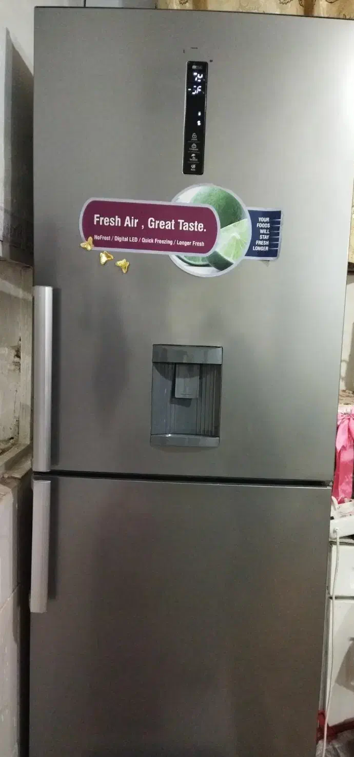 یخجال|یخچال و فریزر|رباط‌کریم, کاظم‌آباد|دیوار