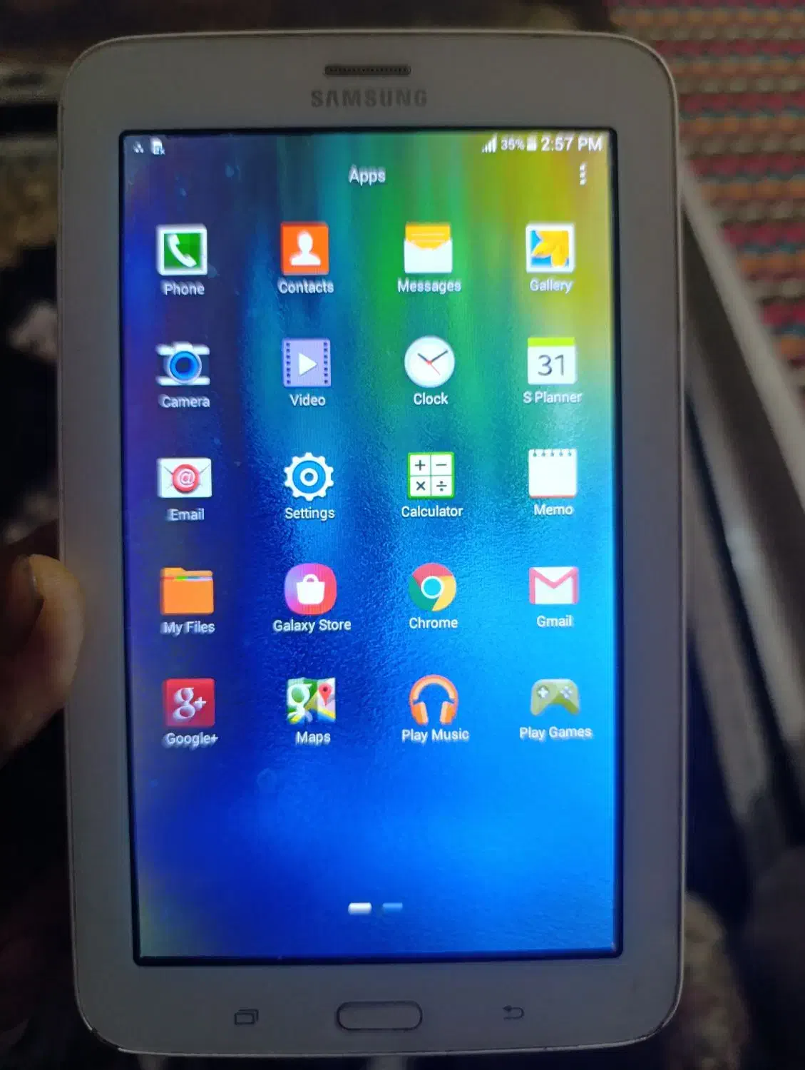 تبلت سامسونگ|تبلت|کرمانشاه, |دیوار