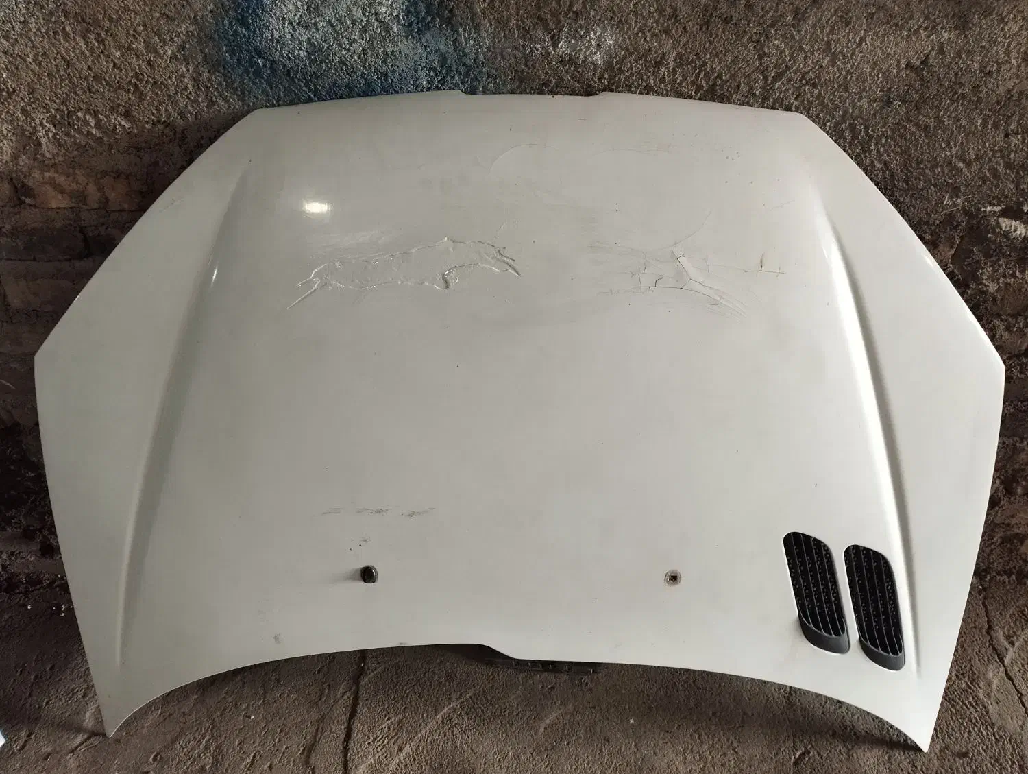 کاپوت 206|قطعات یدکی و لوازم جانبی|کرج, دهقان ویلا|دیوار