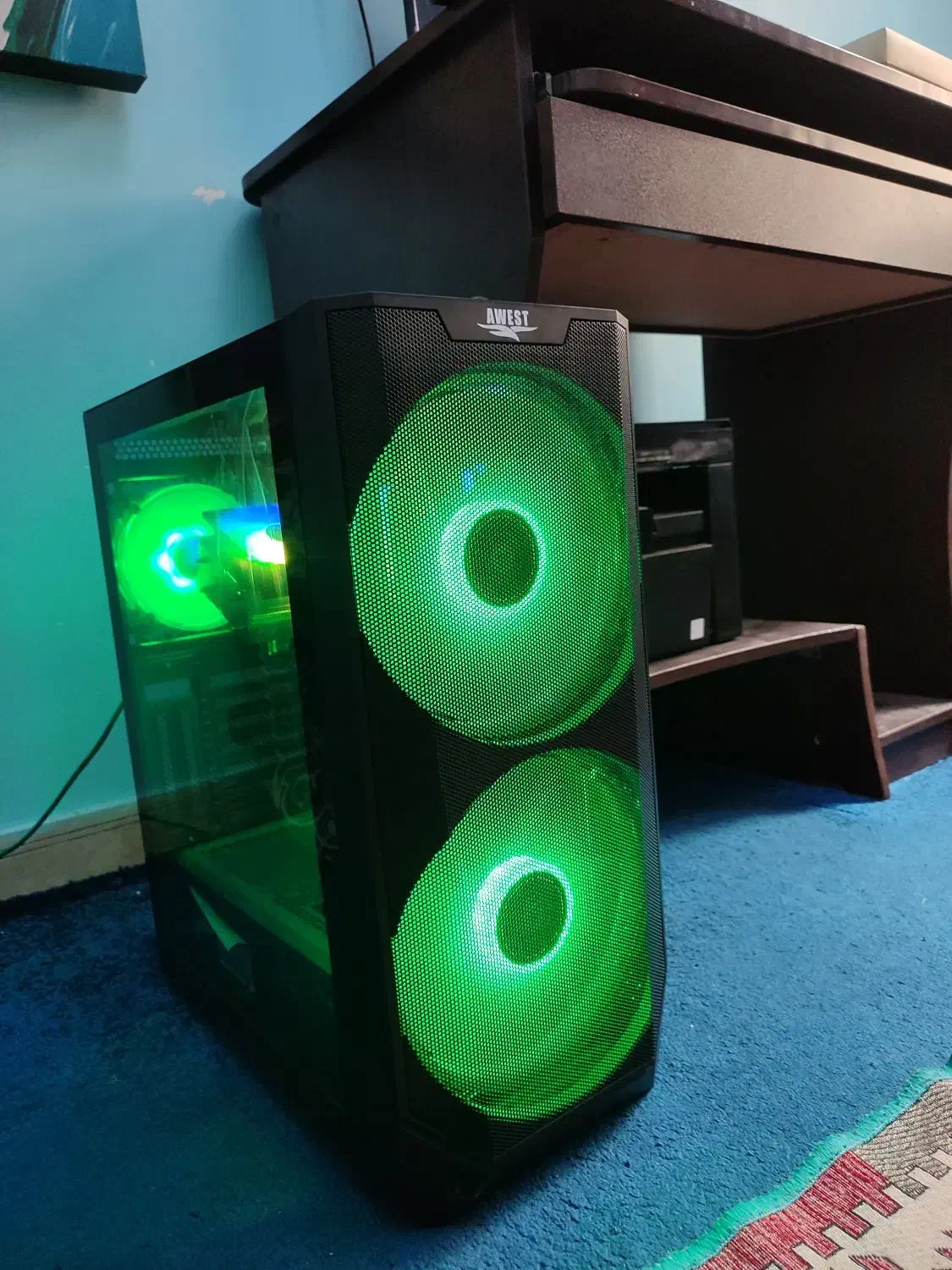 pc gaming|رایانه رومیزی|تهران, شهرک فرهنگیان|دیوار