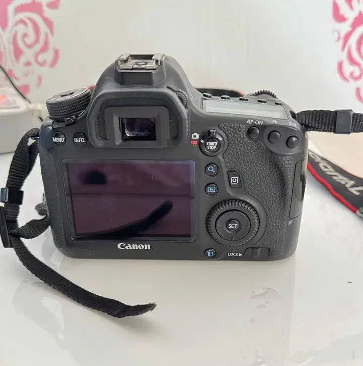 دوربین کنونEOS 6D|دوربین عکاسی و فیلم‌برداری|امیدیه, |دیوار