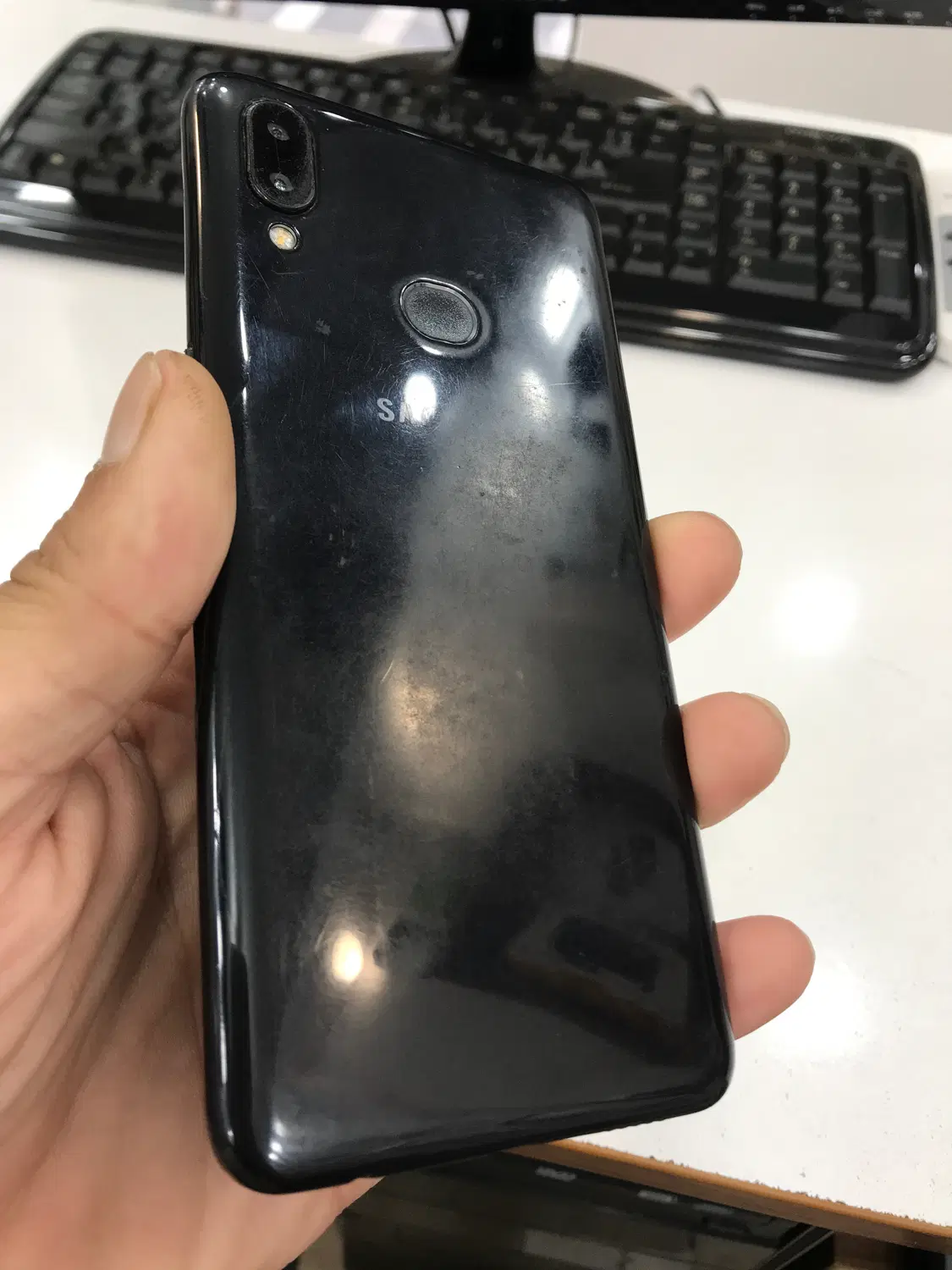 Samsung A10s|موبایل|نکا, |دیوار