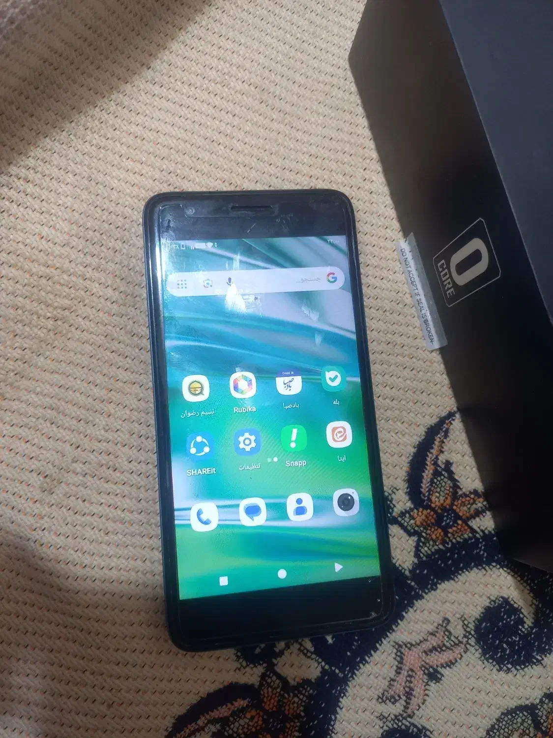 گوشی vocal core حافظه32|موبایل|مشهد, سپاد|دیوار