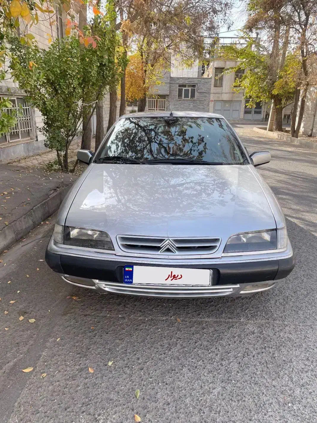 زانتیا ۸۶ بدون رنگ|خودرو سواری و وانت|تهران, نارمک جنوبی|دیوار