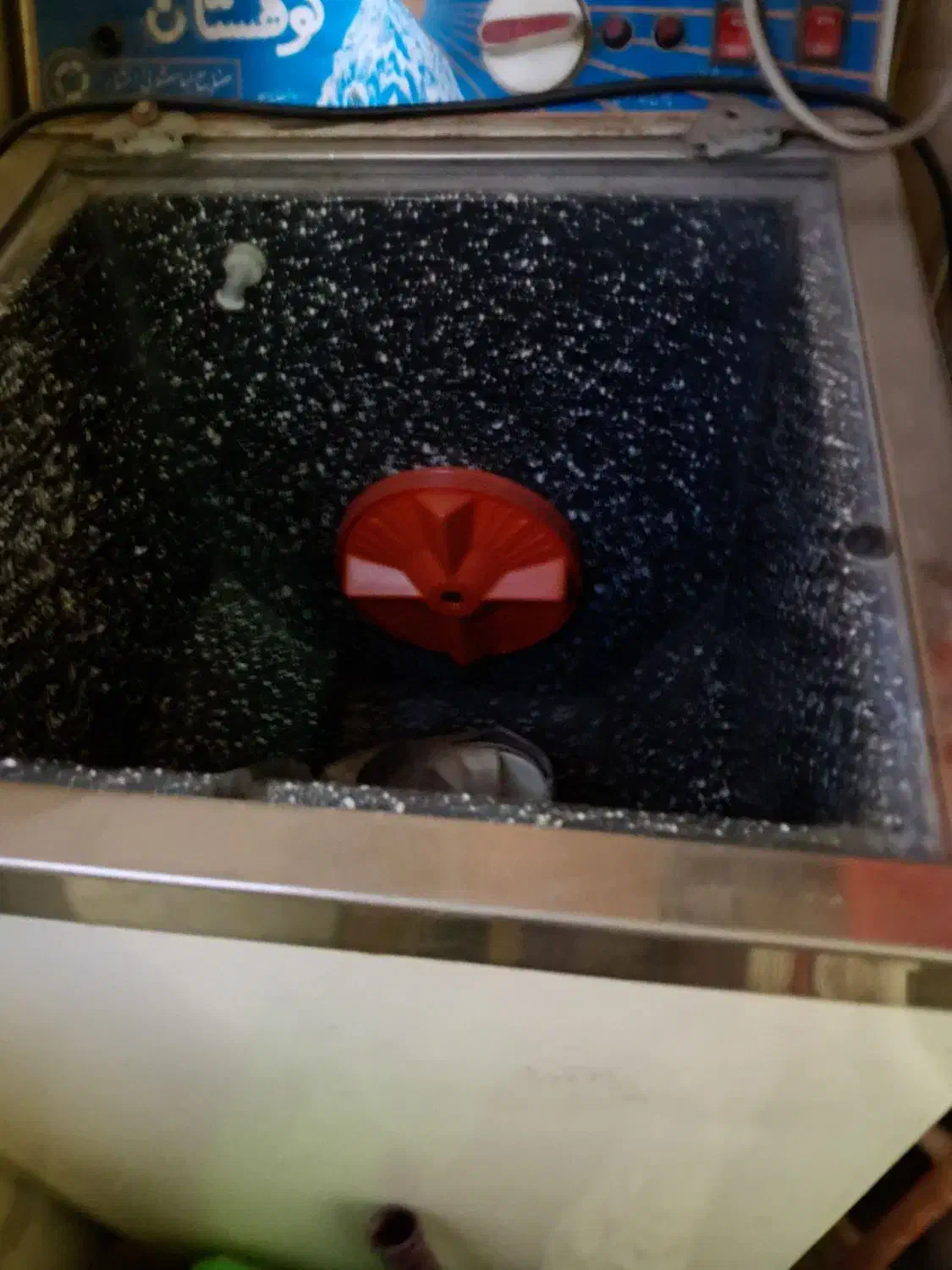 لباسشویی سطلی|ماشین لباسشویی و خشککن لباس|تهران, تهرانپارس شرقی|دیوار