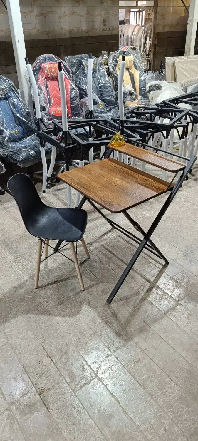 میز تحریر تاشو+کمجا+میز کامپیوتر+میز مطالعه|میز تحریر و کامپیوتر|شیراز, سهلآباد|دیوار