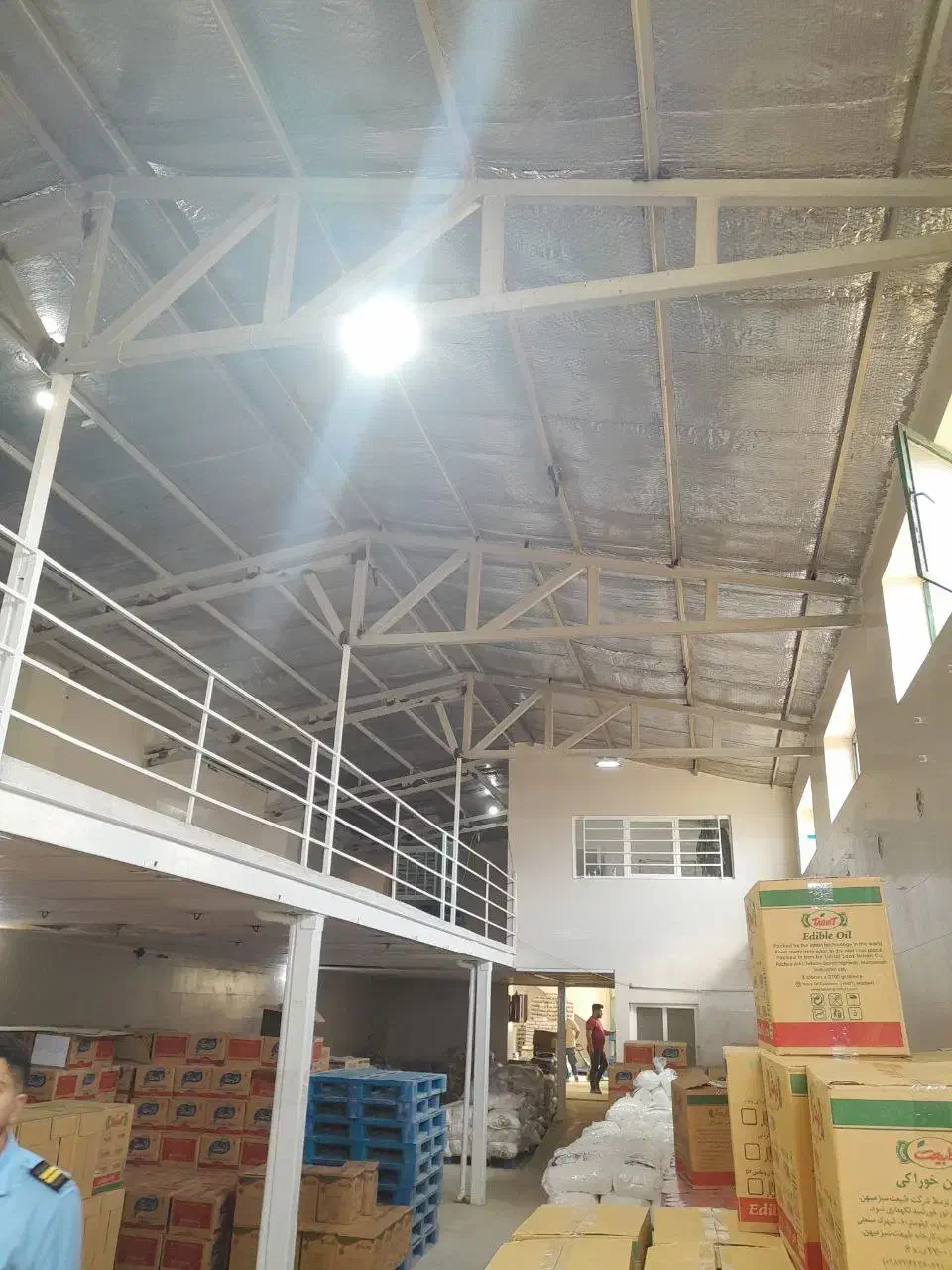 اجاره سوله صنعتی|اجارهٔ دفتر صنعتی، کشاورزی، تجاری|مهدی شهر, |دیوار