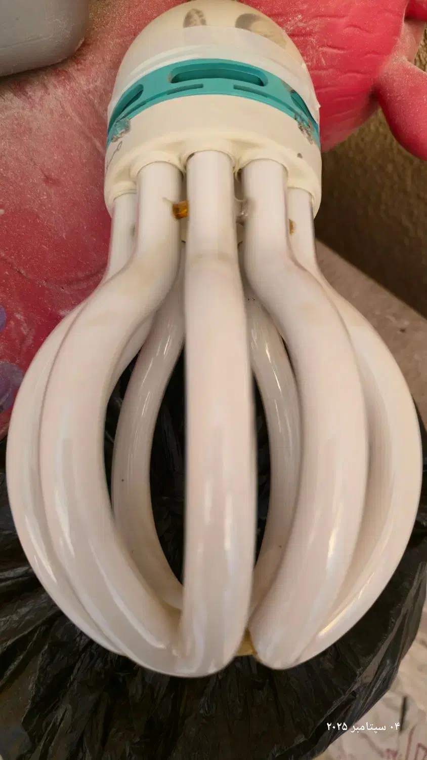 لامپ کم مصرف بزرگ|لامپ و چراغ|مریوان, |دیوار