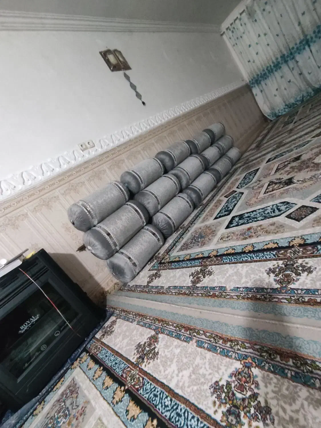 خیاطی|رختخواب، بالش، پتو|دهدشت, |دیوار