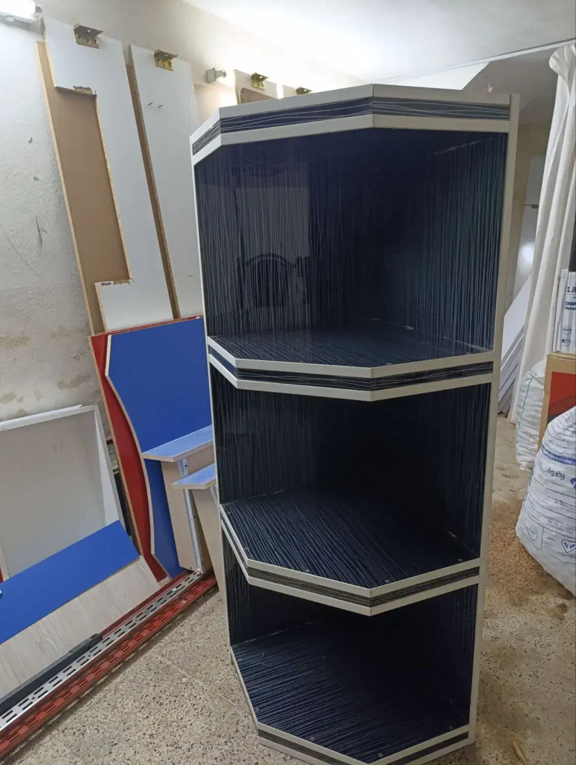 بوفه آشپزخانه|بوفه، ویترین، کنسول|مرند, |دیوار