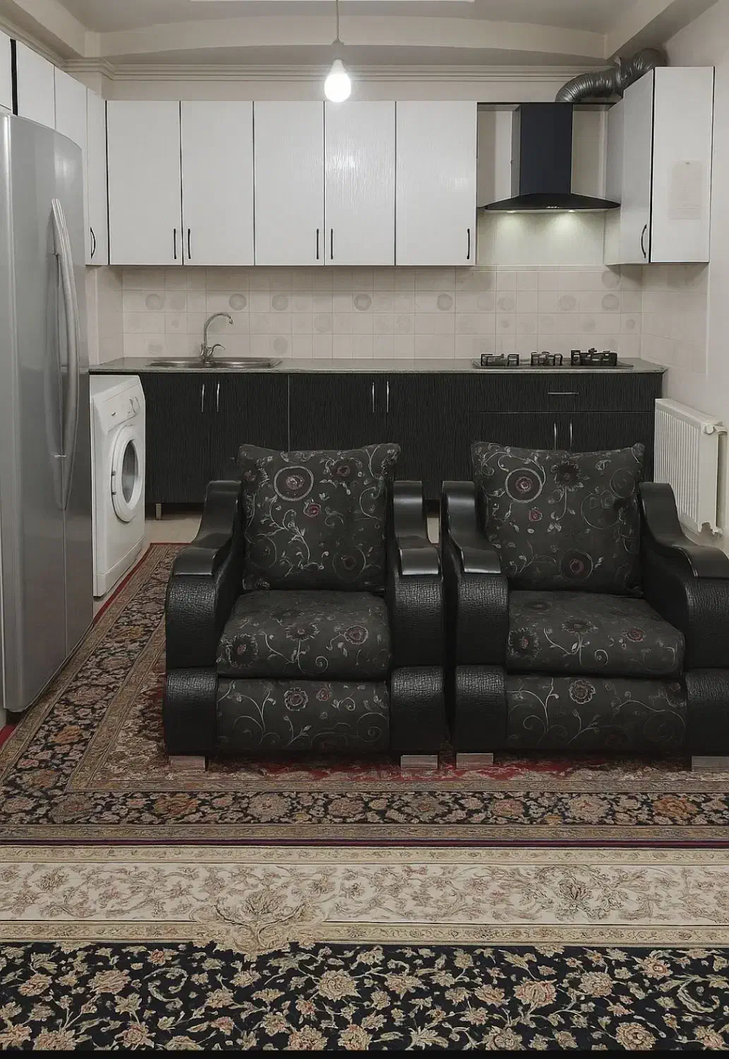 نوروزیان سه خواب (۱۲۸متری)|فروش آپارتمان|قزوین, |دیوار