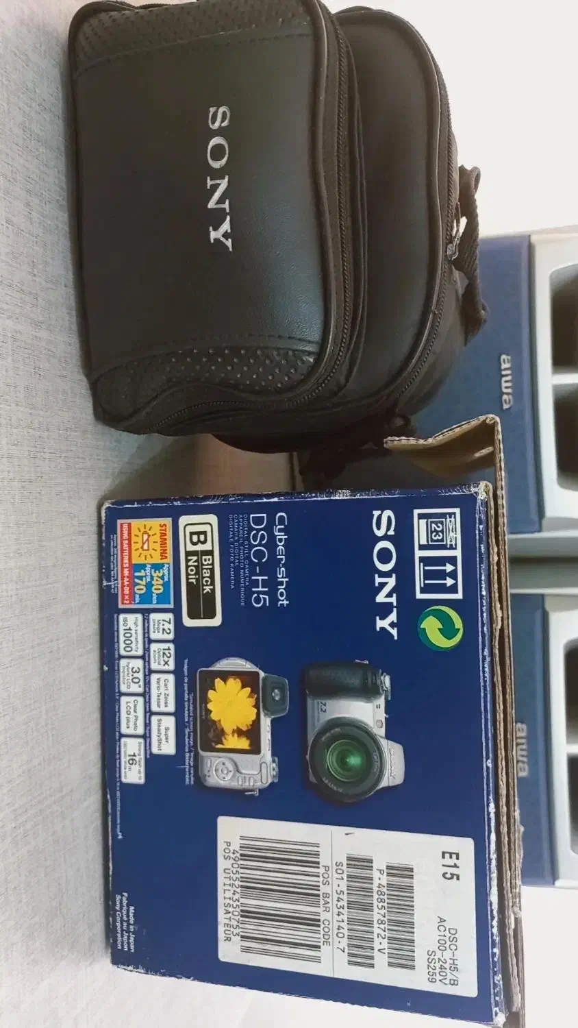 دوربین سونی|دوربین عکاسی و فیلمبرداری|تبریز, |دیوار