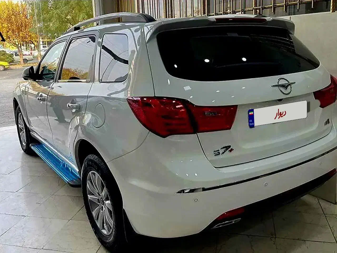 هایما S7plus ۱۴۰۱|خودرو سواری و وانت|کرج, شاهین‌ویلا|دیوار