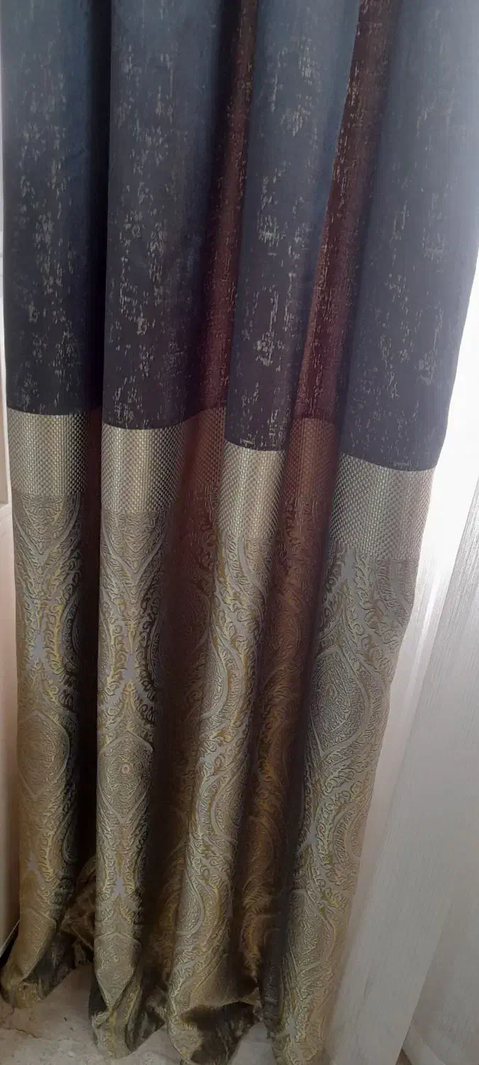 کنار پرده|پرده، رانر، رومیزی|ارومیه, |دیوار