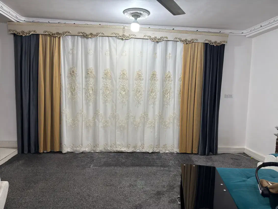 پرده خونه|پرده، رانر، رومیزی|بندرعباس, |دیوار