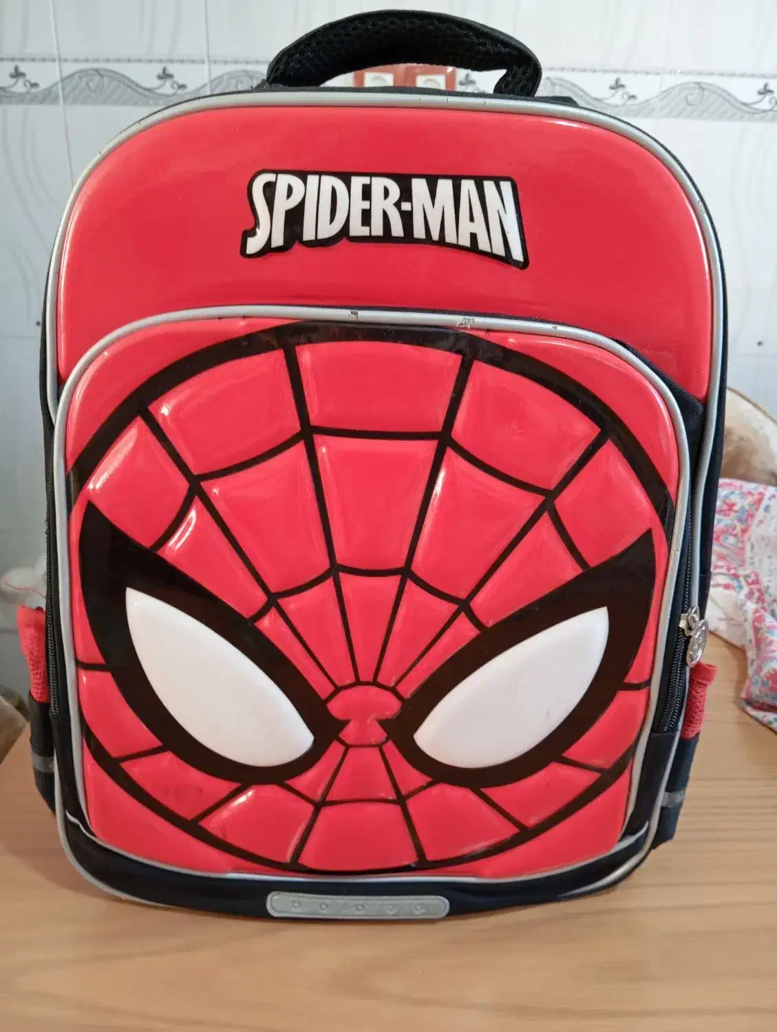 کوله پشتی چرخدار مدرسه|کیف، کفش، کمربند|ارسنجان, |دیوار