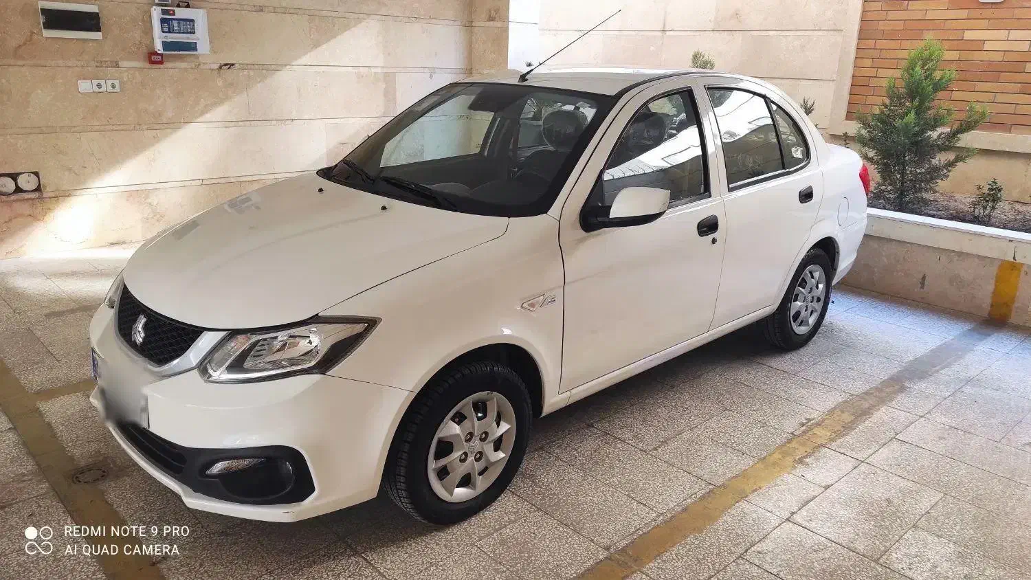 ساینا s|خودرو سواری و وانت|مشهد, فاطمیه|دیوار