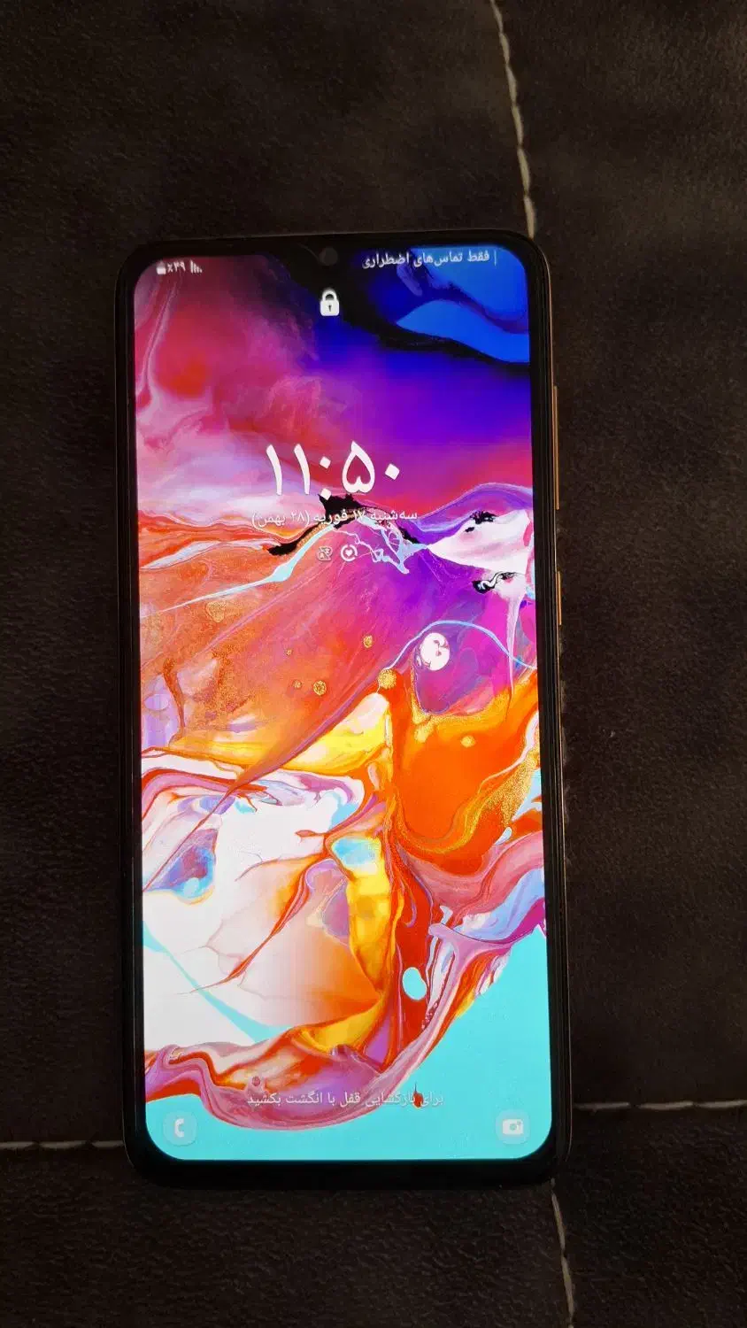 سامسونگ a70|موبایل|شاندیز, |دیوار