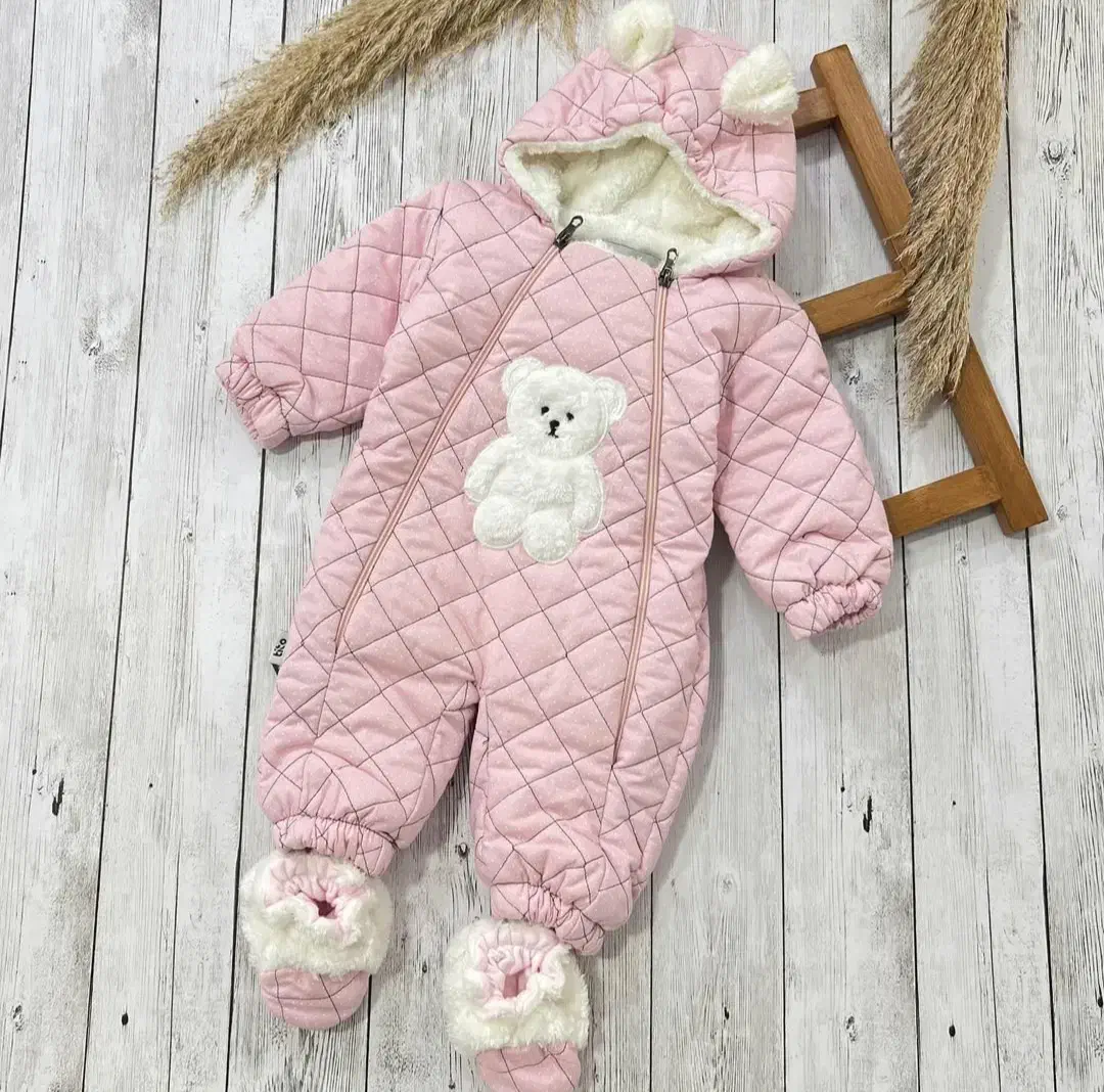 کاپشن/سرهمی زمستانه/نوزاد|کفش و لباس بچه|اصفهان, رزمندگان|دیوار