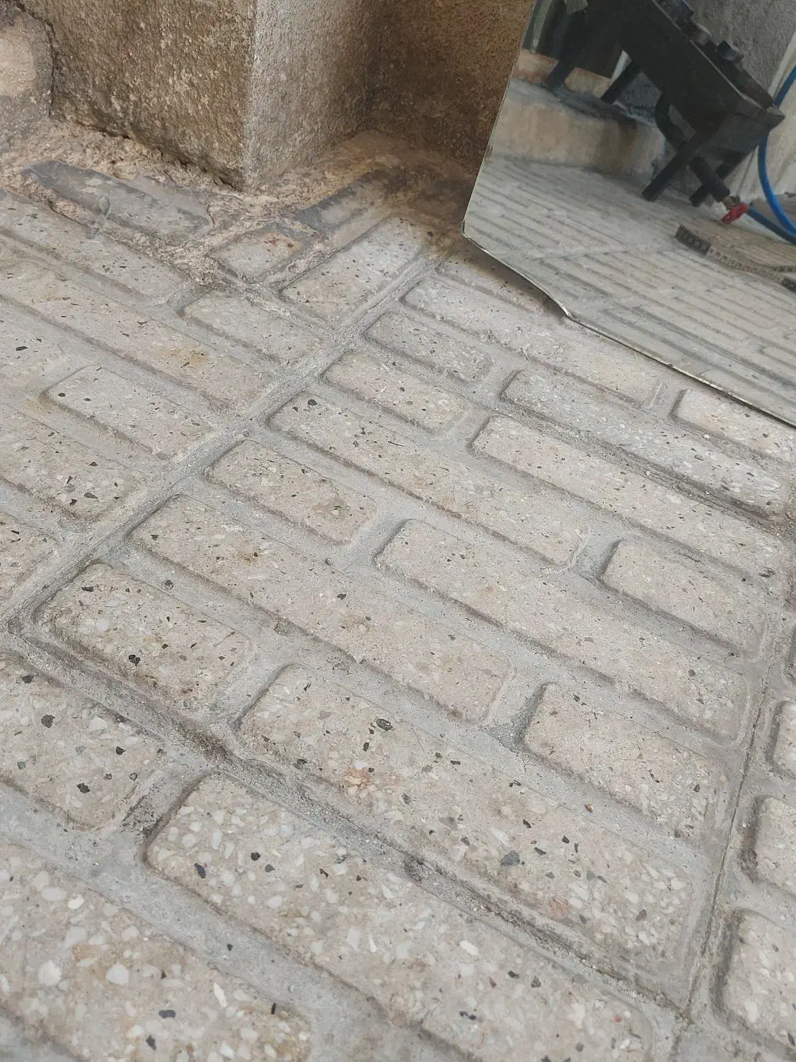 آیینه|آینه|کرمانشاه, |دیوار