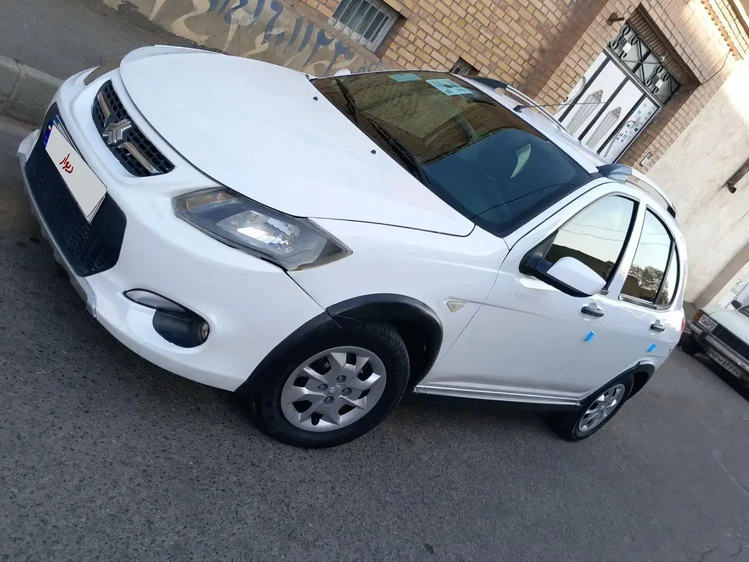 کوییک مدل ۹۸ بدون رنگ|خودرو سواری و وانت|خوی, |دیوار