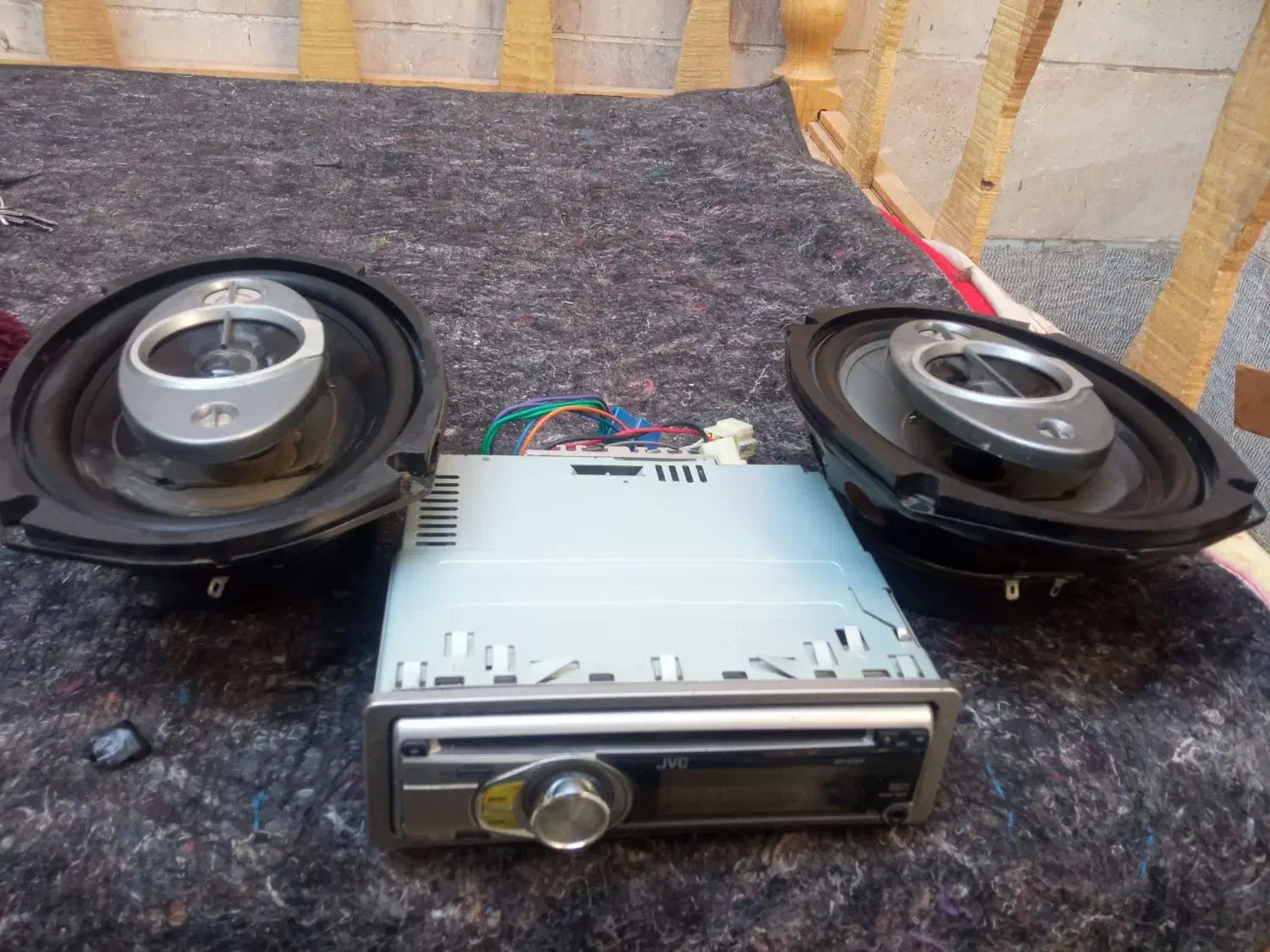 ضبط باند قدیمی باکیفیت|قطعات یدکی و لوازم جانبی|اصفهان, سودان|دیوار