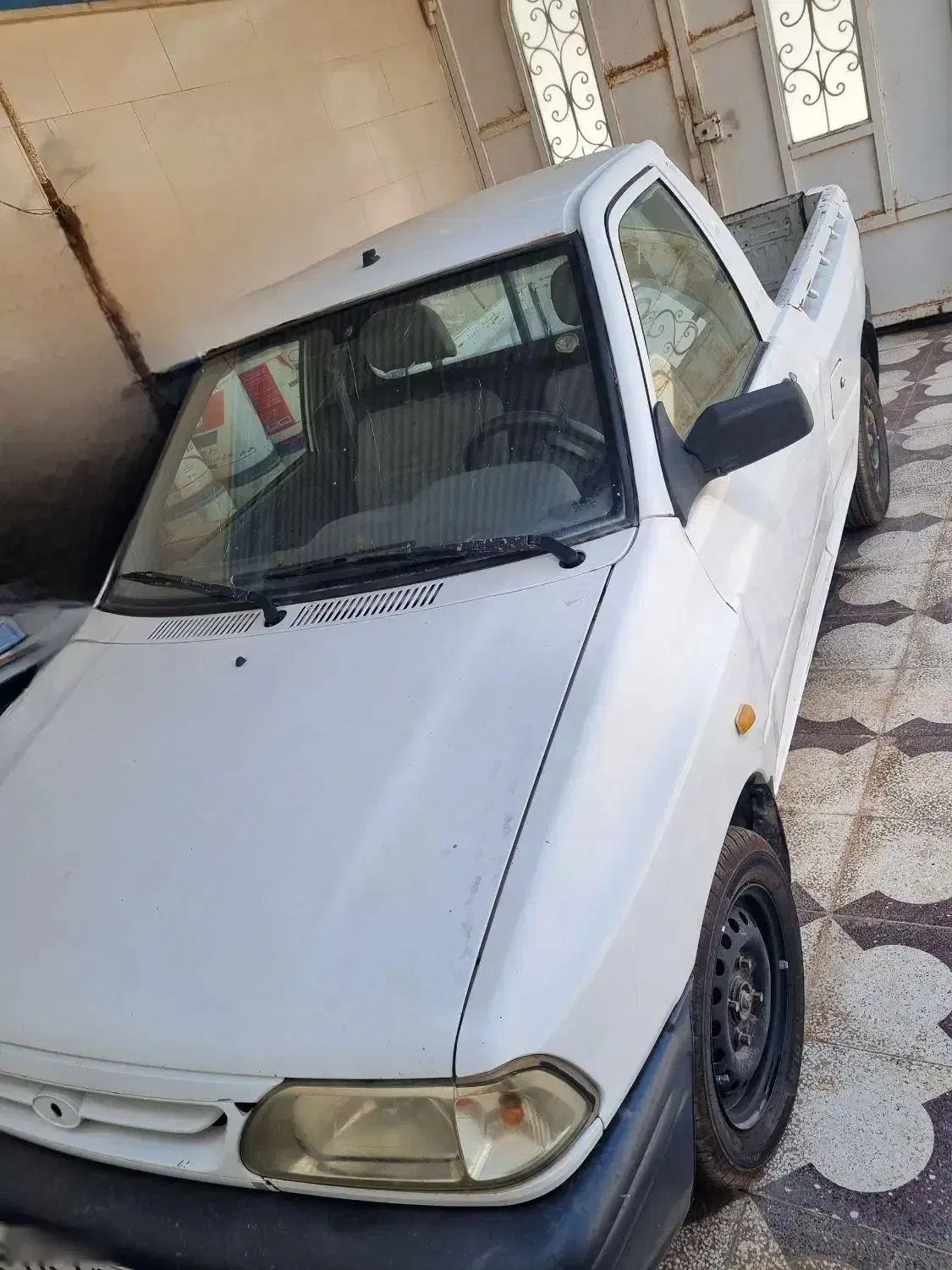 فروش وانت پراید 151|خودرو سواری و وانت|بندر گناوه, |دیوار