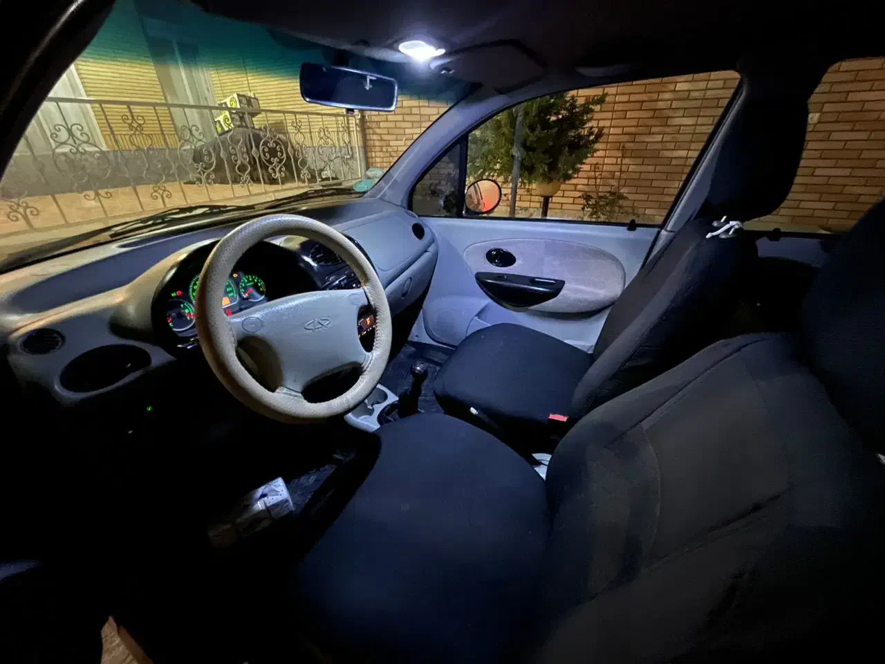 ام وی ام 110کم کار استثنائی|خودرو سواری و وانت|شهرضا, |دیوار