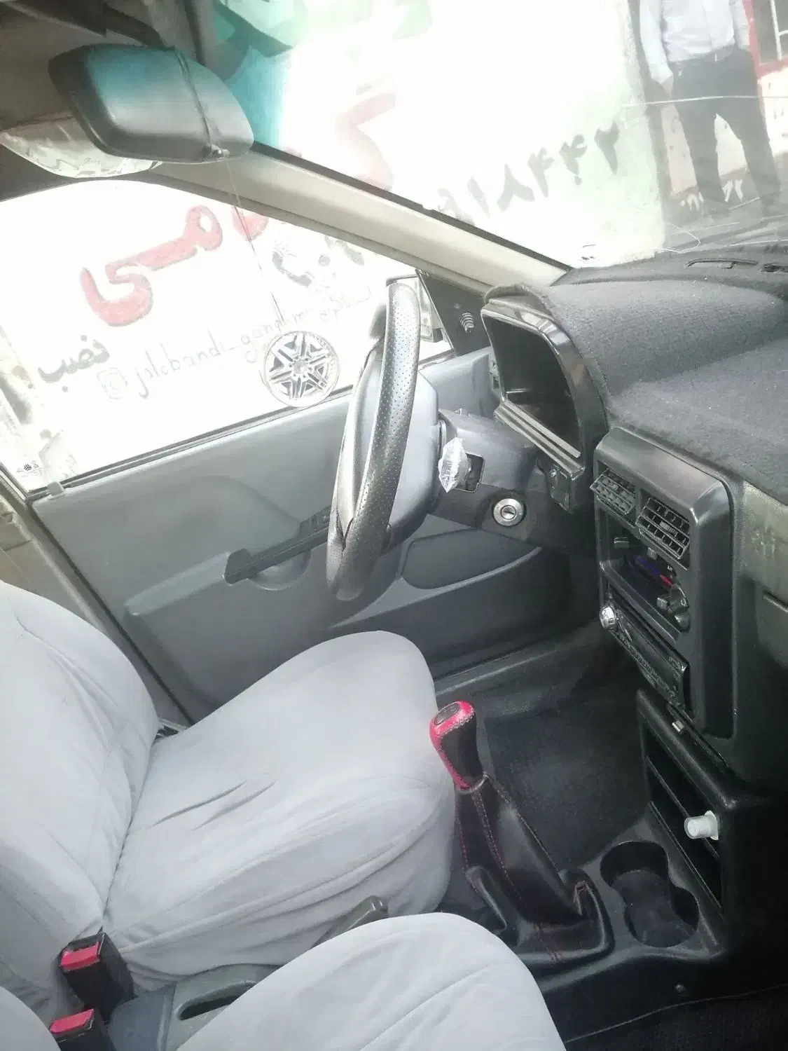 پرایدمدل82|خودرو سواری و وانت|بیرجند, |دیوار