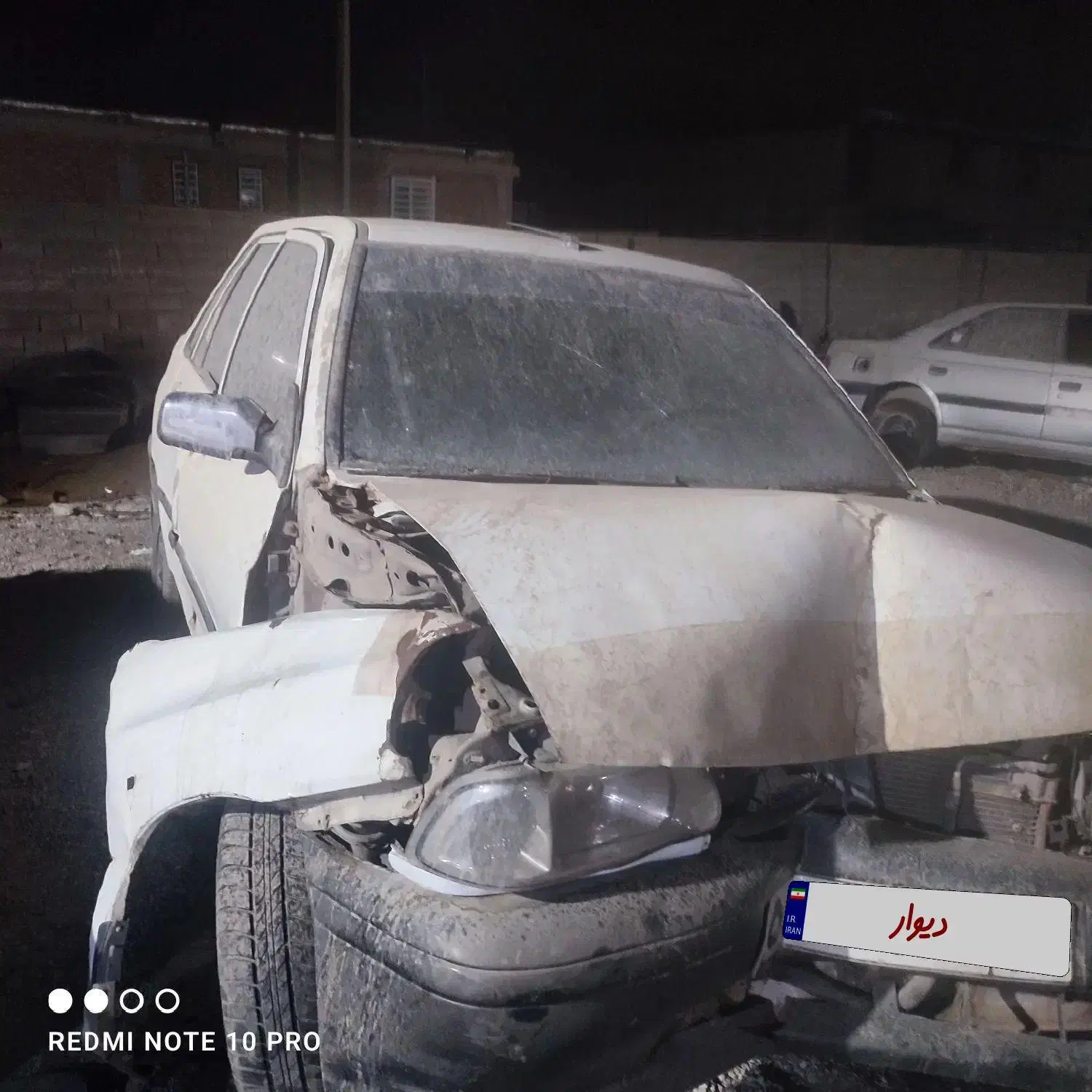 پراید مدل 83موتور صفر،5سال خواب|خودرو سواری و وانت|جیرفت, |دیوار