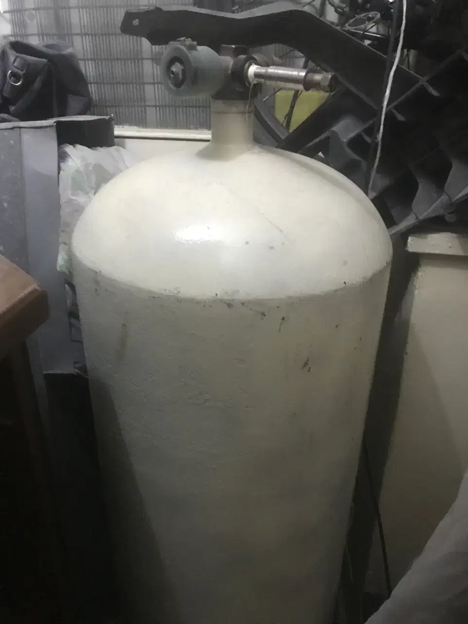 کپسول cng|قطعات یدکی و لوازم جانبی|مشهد, شهرک ابوذر|دیوار