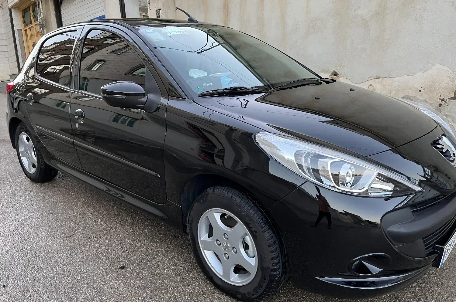 207 اتومات TU5P مدل 1403|خودرو سواری و وانت|گرمی, |دیوار