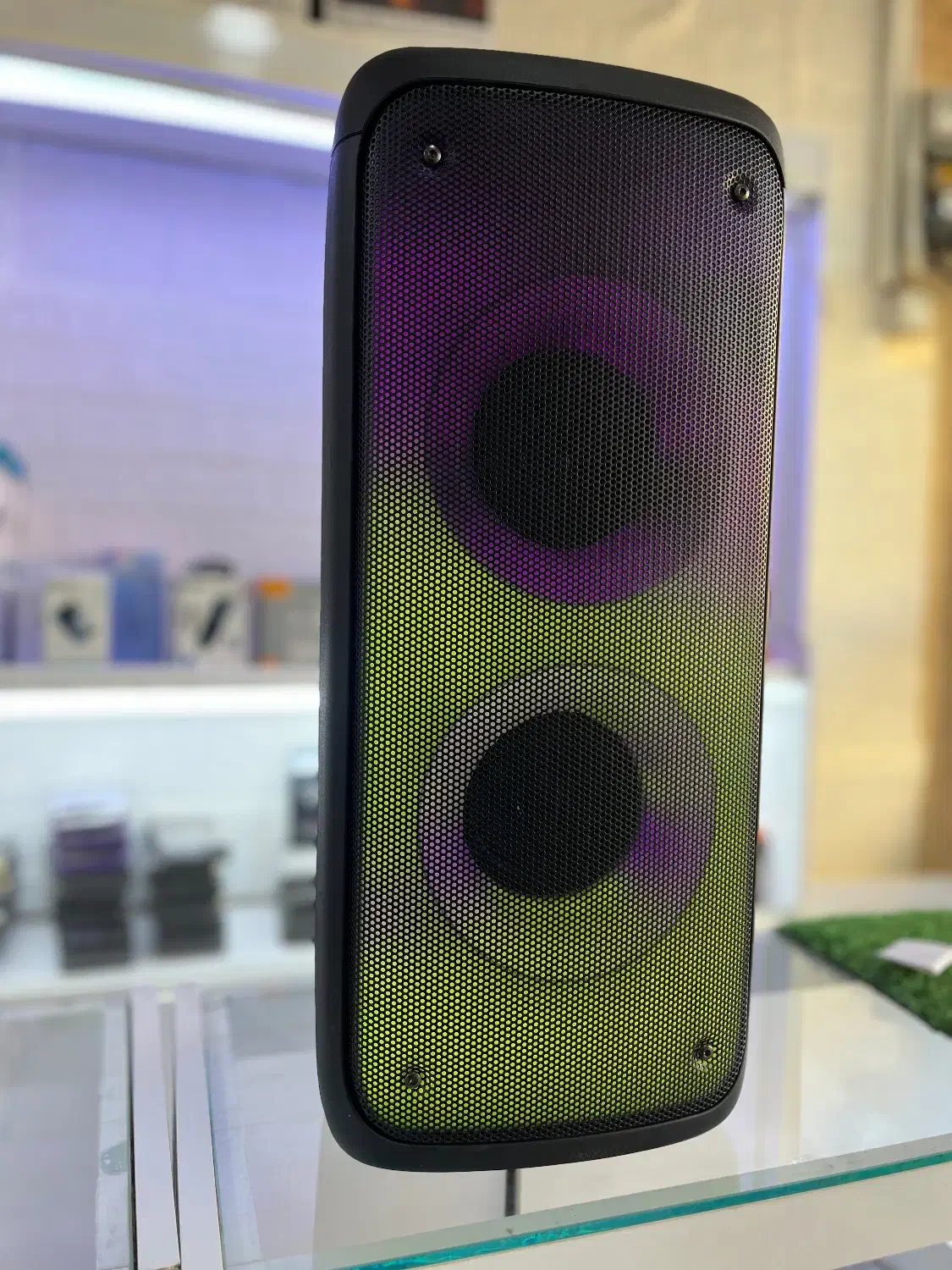 اسپیکر bts1380|پخشکننده همراه|قم, چهل درخت|دیوار