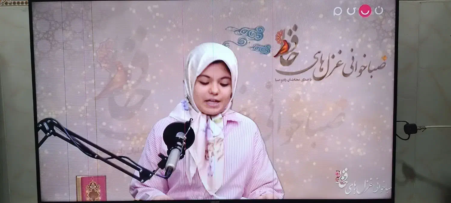 تلویزیون سامسونگ ۵۵ اینچ|تلویزیون و پروژکتور|بهارستان, |دیوار