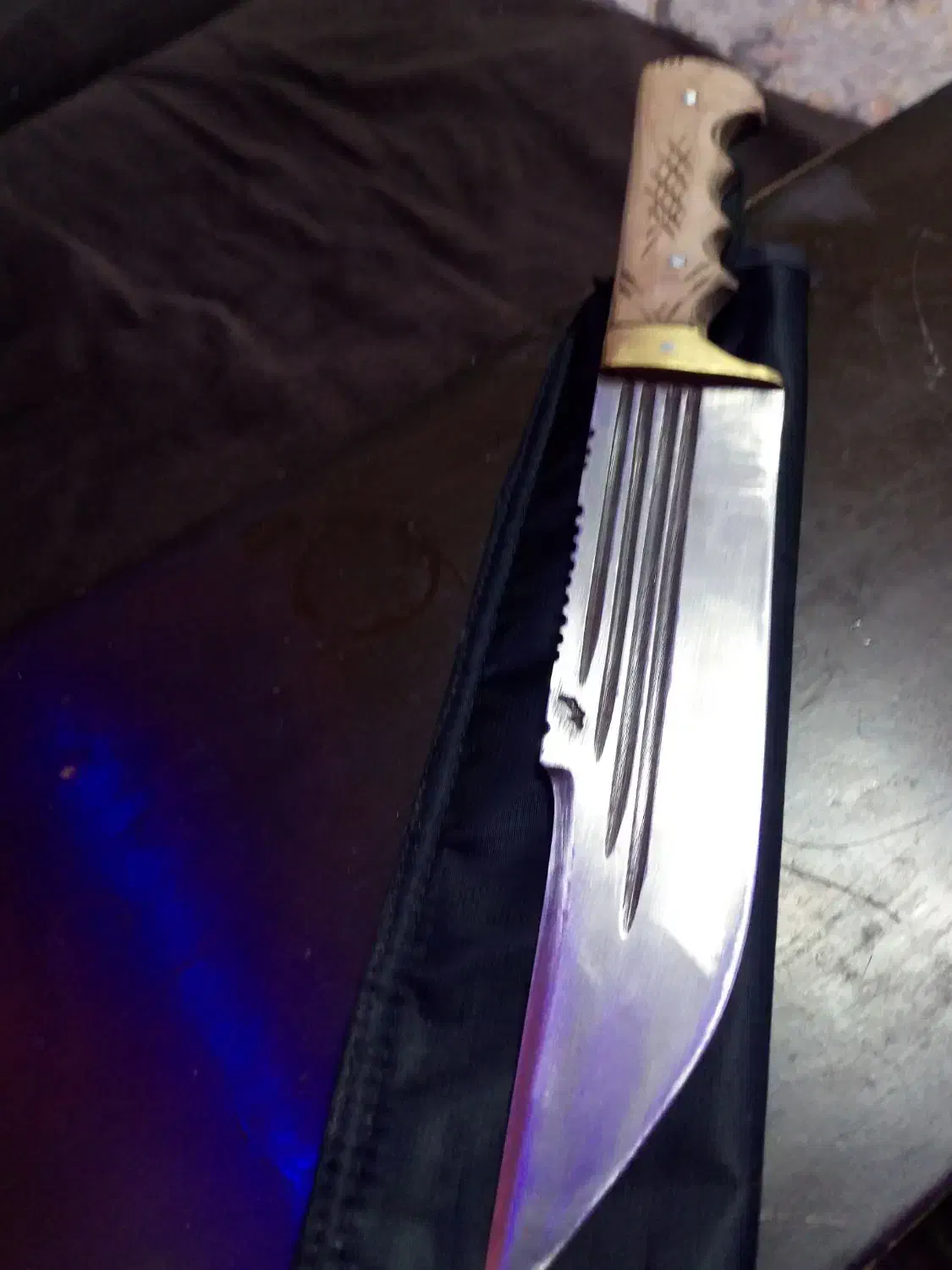 خنجر|صنایع دستی و سایر لوازم تزئینی|اهواز, معین زاده|دیوار