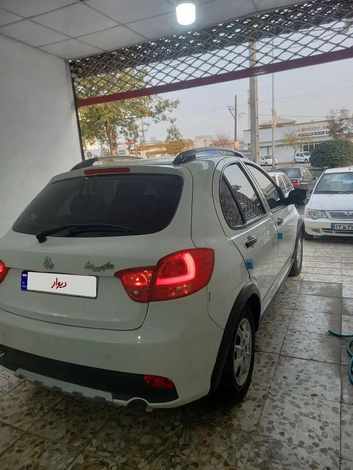 خودرو کوئیک۴۰۱ صفر در حد نو معاوضه باپراید|خودرو سواری و وانت|رشت, نیروی دریایی|دیوار