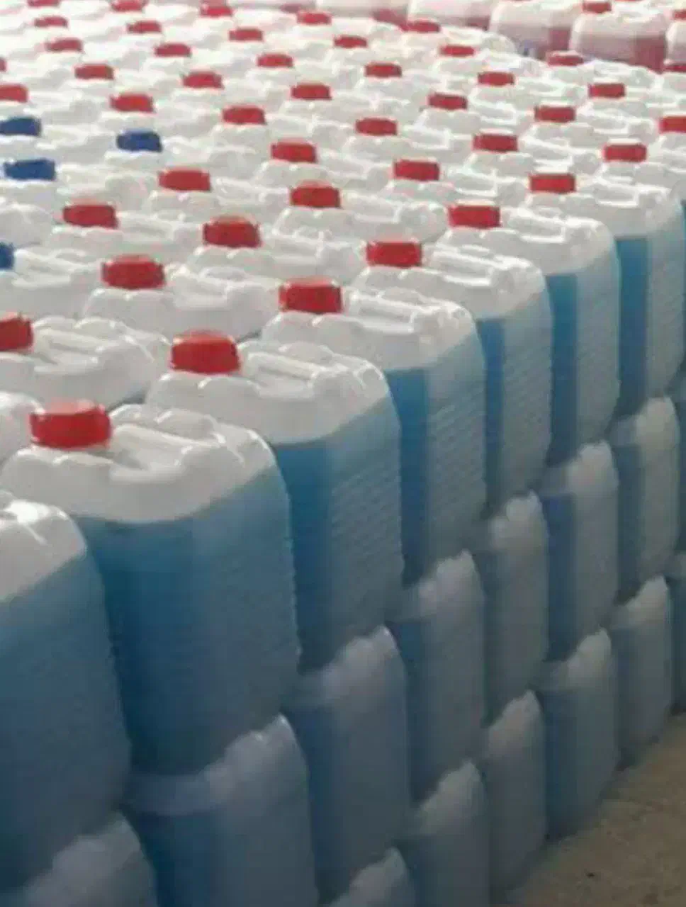 مایع لباسشویی ۱۰لیتری|مواد شوینده و دستمال کاغذی|یزد, |دیوار