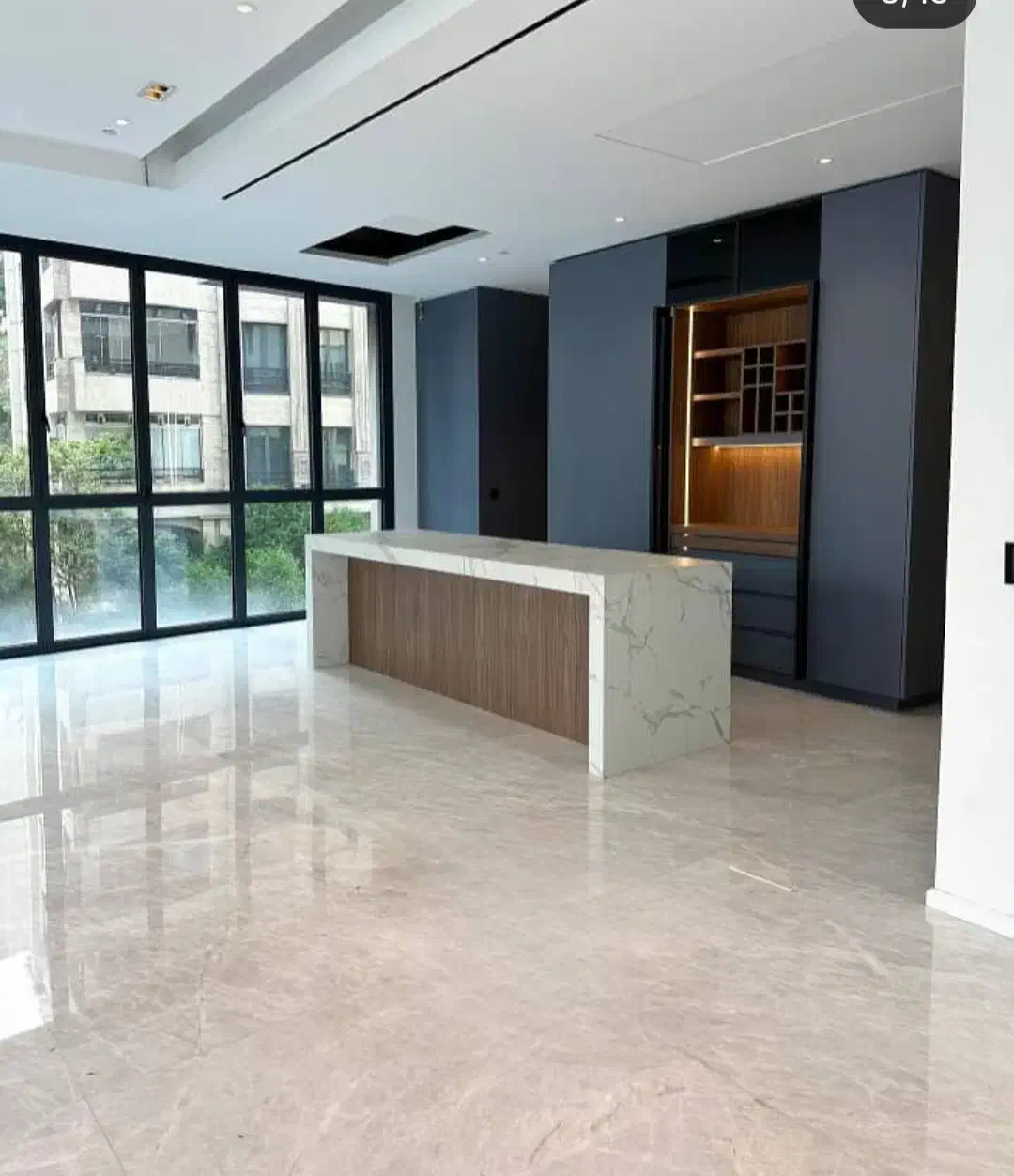 ۲۳۵متر(سوپر لوکس)(تک واحدی)|فروش آپارتمان|مشهد, الهیه|دیوار