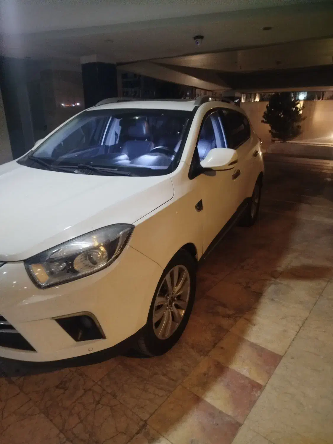 جک s5اتومات|خودرو سواری و وانت|کرج, کوی مهر|دیوار