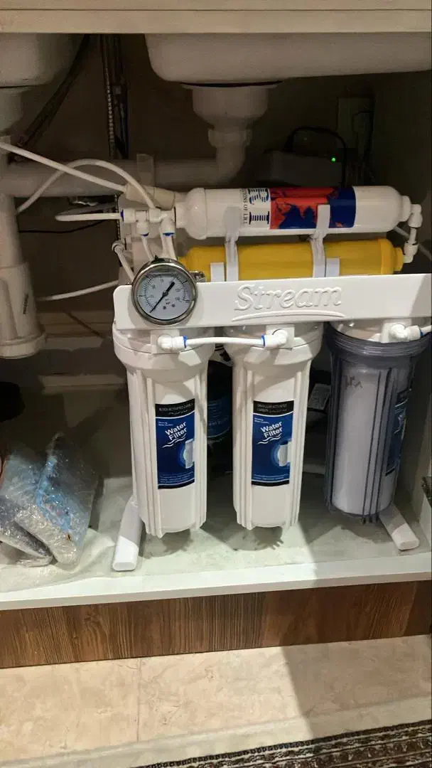 نصب دستگاه تصفیه آب|خدمات پیشه و مهارت|کرج, جهان‌شهر|دیوار