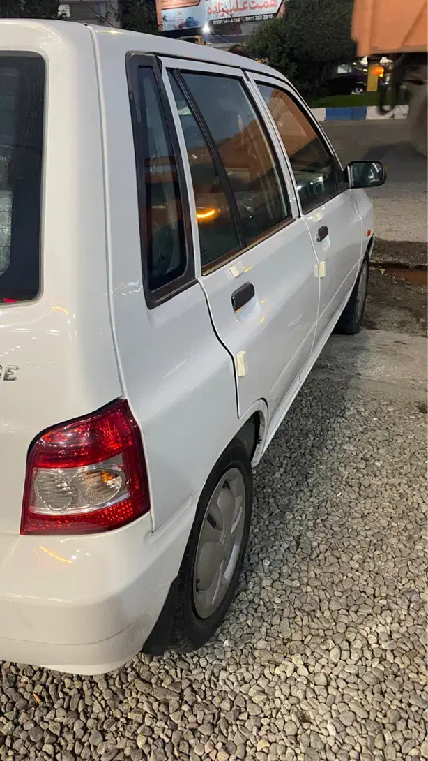 ۱۱۱ًمدل ۹۸ بیرنگ بیضربه|خودرو سواری و وانت|صومعهسرا, |دیوار