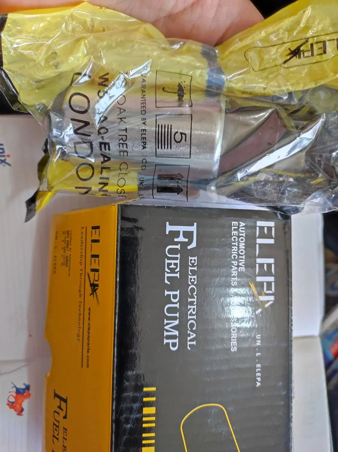 فروش لوازم یدکی آماده به کار با 15 سال سابقه کار|قطعات یدکی و لوازم جانبی|داراب, |دیوار