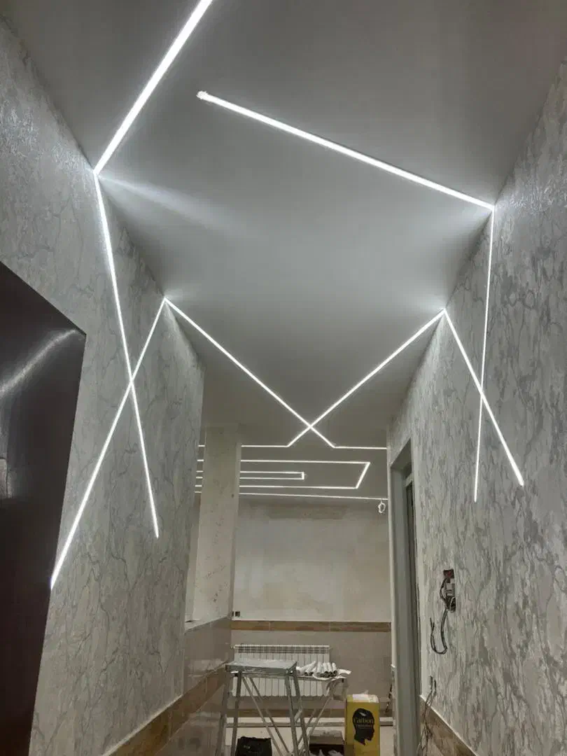 اجرای تخصصی لاین نوری،برق کشی وتعمیرات(با ضمانت)|خدمات پیشه و مهارت|شیراز, فرهنگ شهر|دیوار