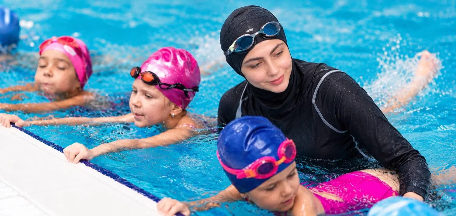 آموزش شنا برای همه سنین،مربی رسمی فدراسیون|خدمات آموزشی|اصفهان, سعادتآباد|دیوار