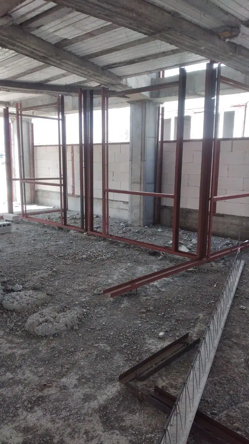 جوشکاری والپست میلگرد بستر|خدمات پیشه و مهارت|ارومیه, |دیوار