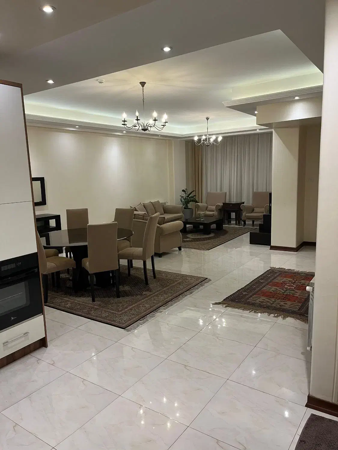 ۱۱۰متر فول امکانات مجیدیه جنوبی الیاسی